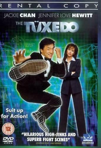 The Tuxedo DVD - Region 2