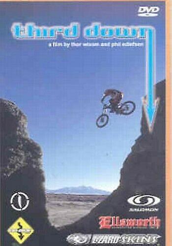 Third Down DVD (2002) Thor Wixom cert E - Regio 2