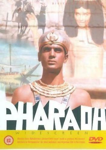 Pharaoh DVD (2000) George Zelnik Kawalerowicz (DIR) cert 12 - Region 2