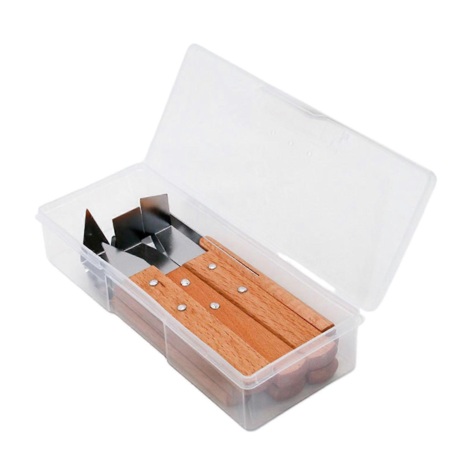 8Pcs Pottery Clay Sculpting Tools DIY for Beginners Art Crafts Pottery Tools