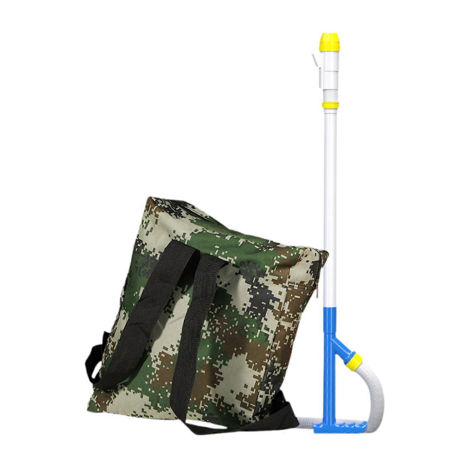 Manual Fertilizer Backpack Fertilizer Spreader for Sugar Cane Fruit Trees