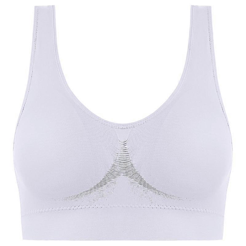 3 حزمة الخامس الرقبة حمالة الصدر الراحة سلس الراحة الرياضة حمالة الصدر ل Wowen