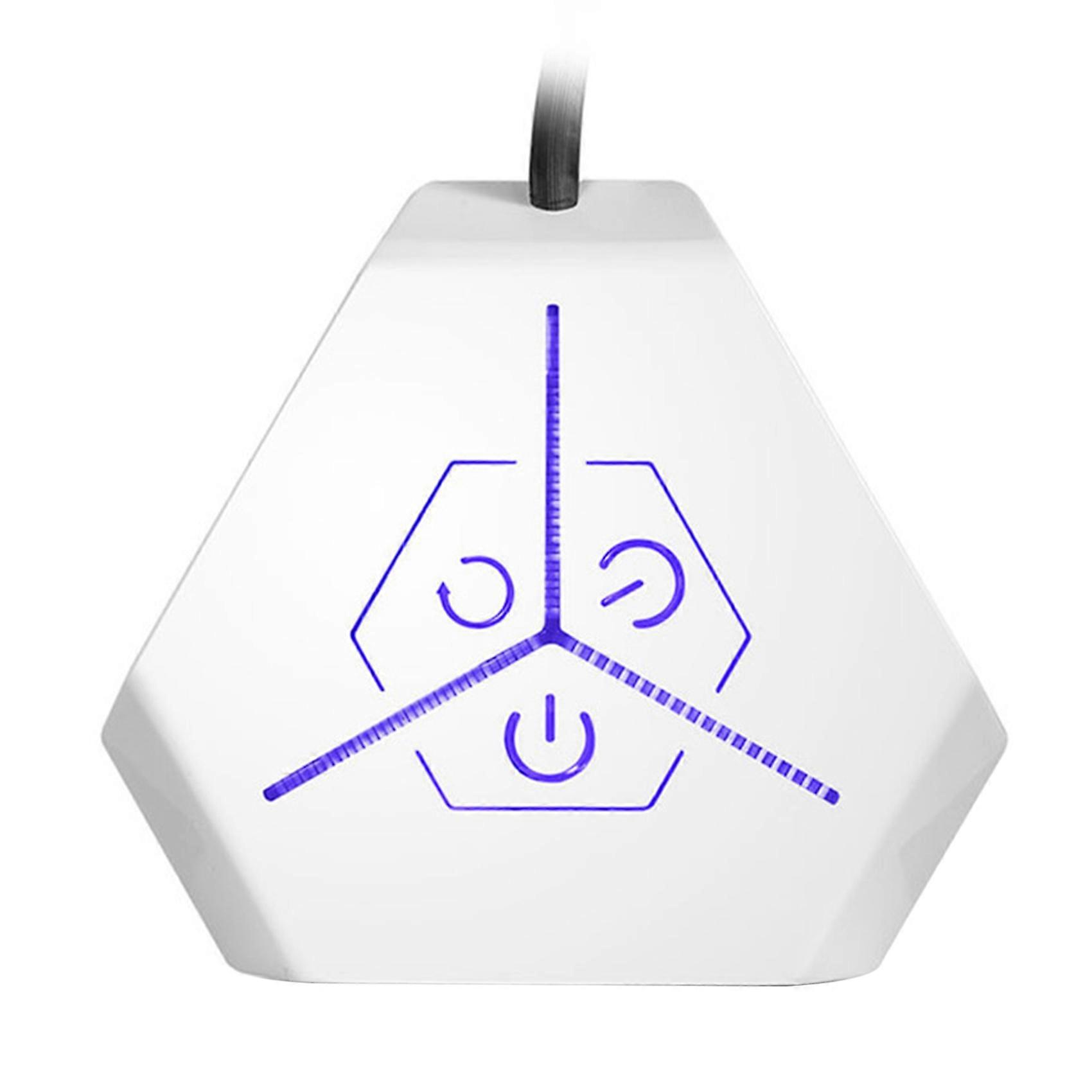 Computer Power Supply Dual USB Ports Button ON/OFF Switch PC Case Power Supply Waterproof Connectio