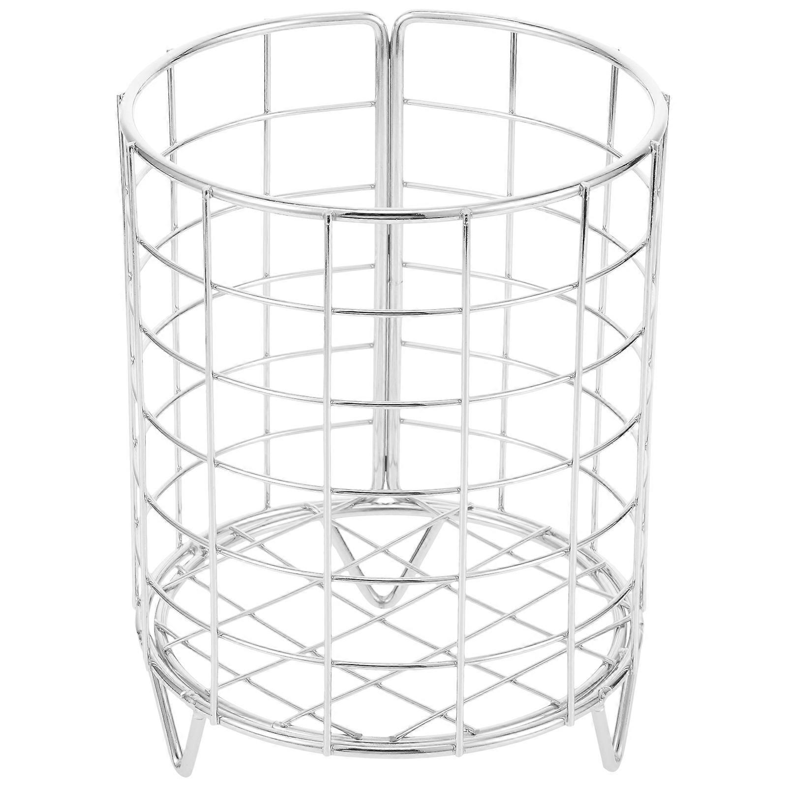Metal Rabbit Hay Feeder Iron Hay Feeder Convenient Bunny Feeder Rabbit Cage Accessory