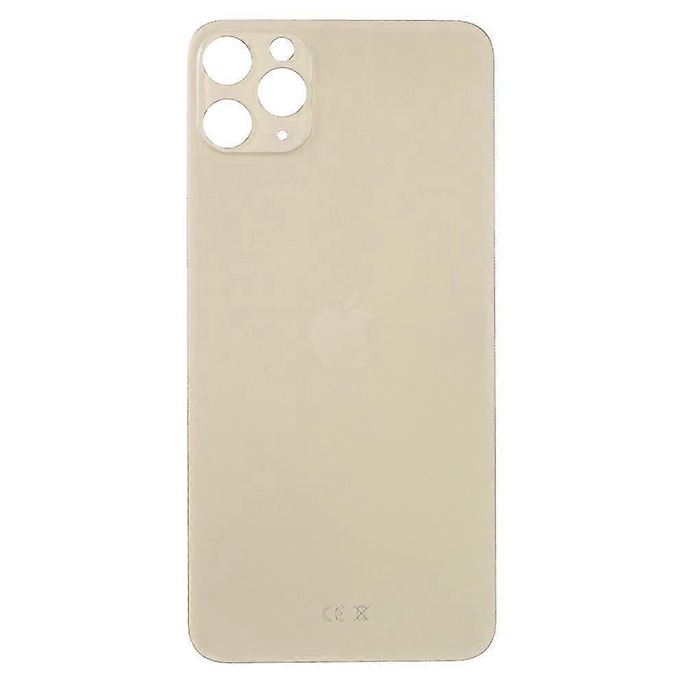 For 11 Pro Back Housing Cover Replacement (eu Version)