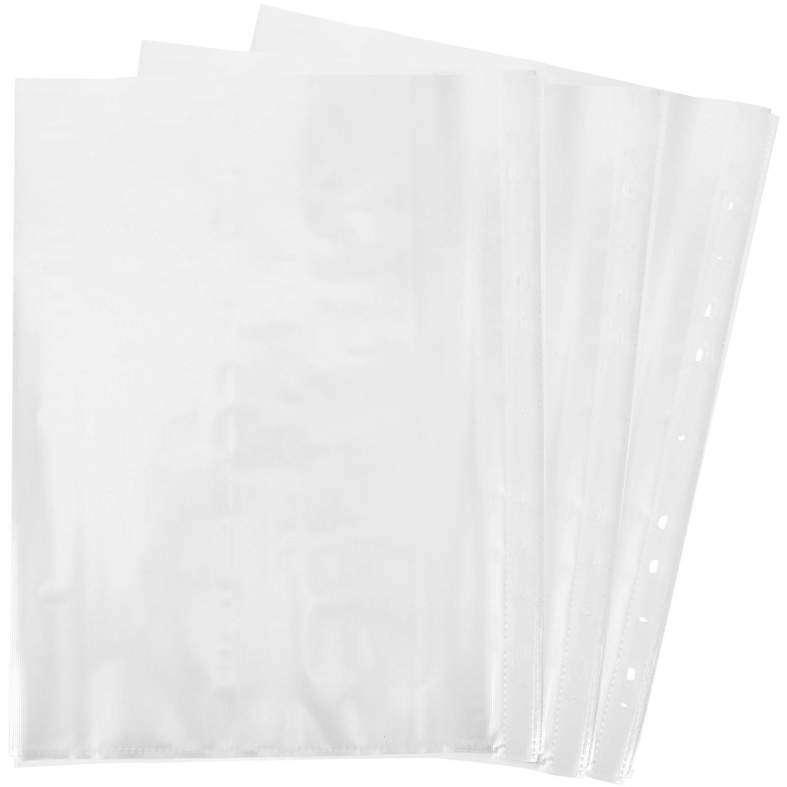 100Pcs Running Bib Bag Race Bib Display Bag Clear Running Bib Storage Holder Running Bib Container