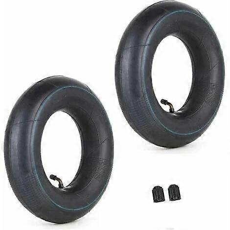 2pcs rubber inner tube-350-6 curved nozzle inner tube (contact customer service for order plus 4 air nozzles 0.5 each)