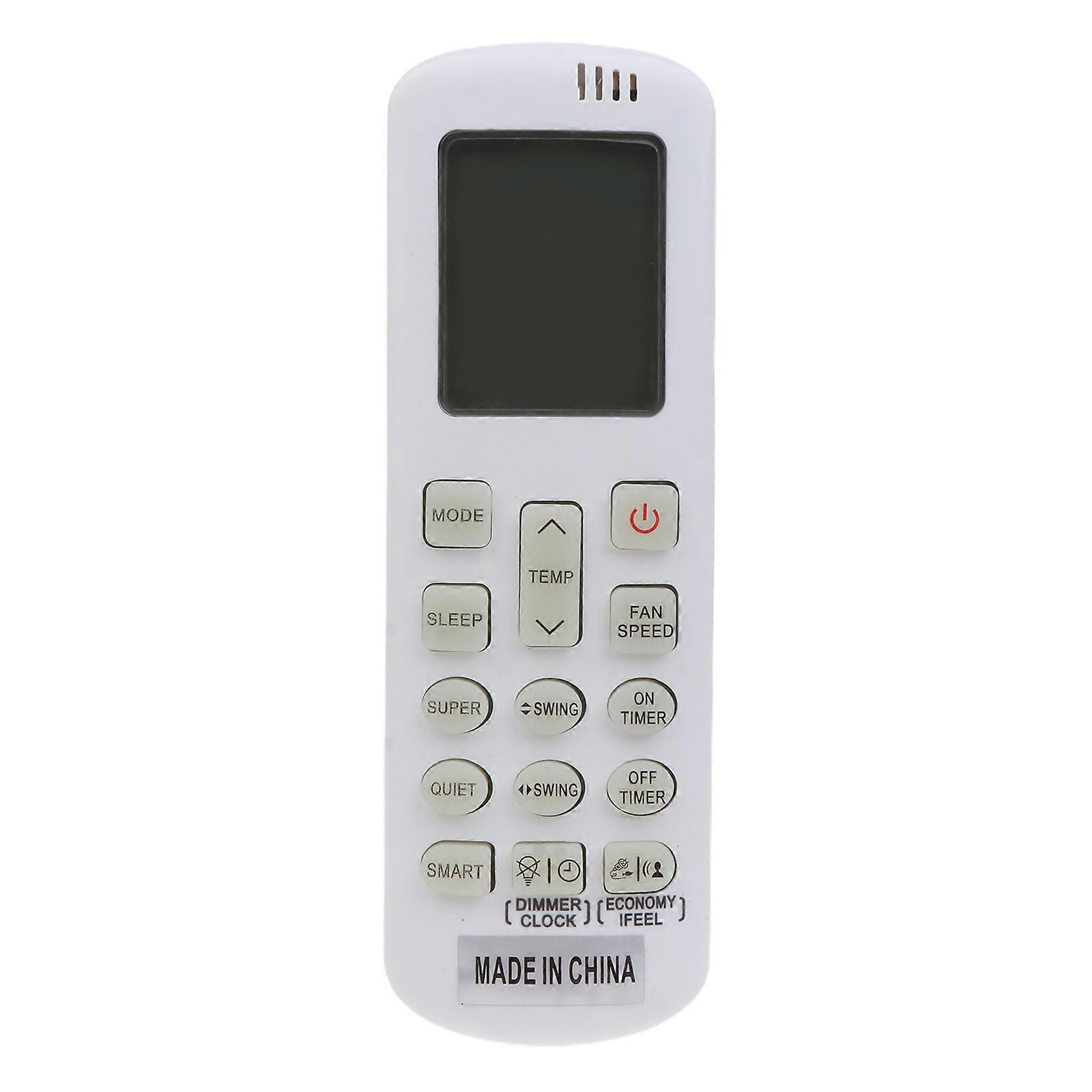  Wearproof Air Conditioner Remote Control DG11R2 01
