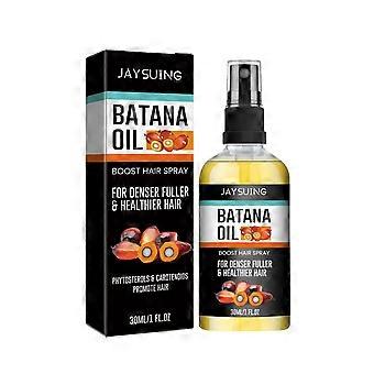 Premium Batana Essential Oil Spray Gentle Conditioning Spray Hair Spray 30ml