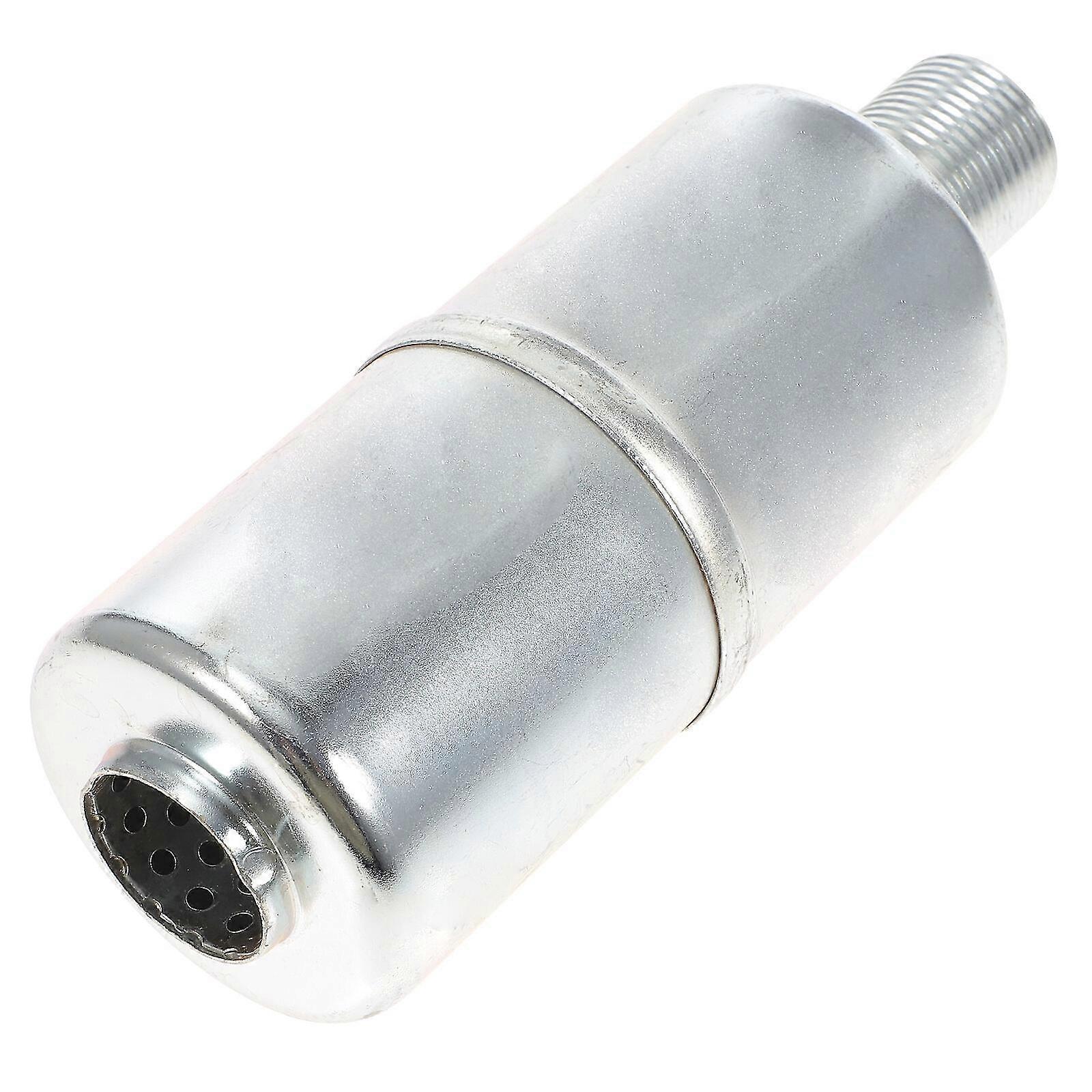 Small Engine Muffler Compatible With 294599 Lawn Equipment Engine Muffler-Good
