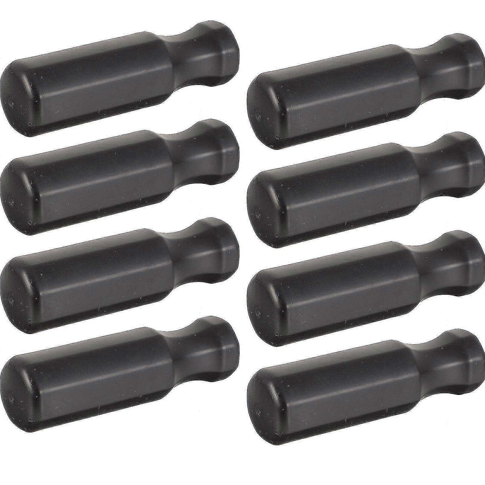 8pcs Foosball Handles Table Foosball Game Handles Replacement Foosball Grips Foosball Table Parts