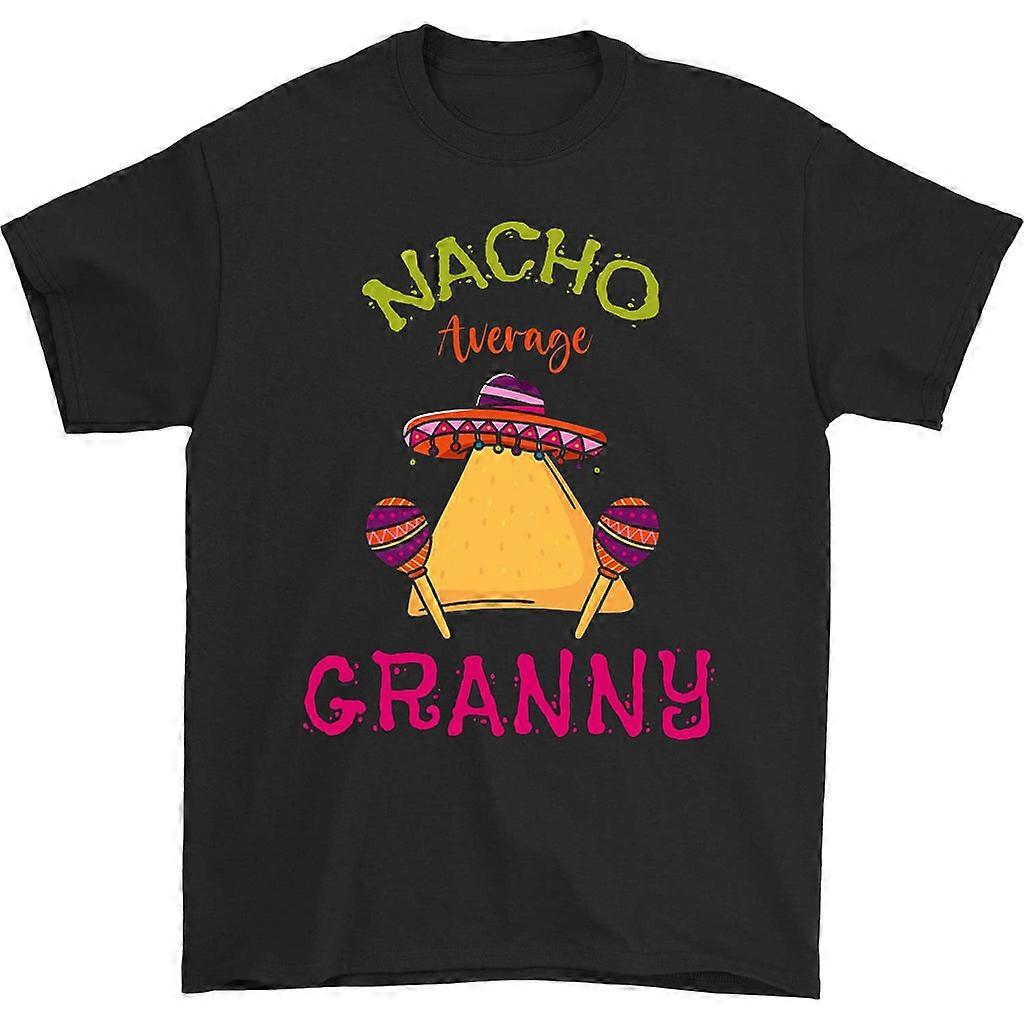 Nacho Average Granny T-shirt