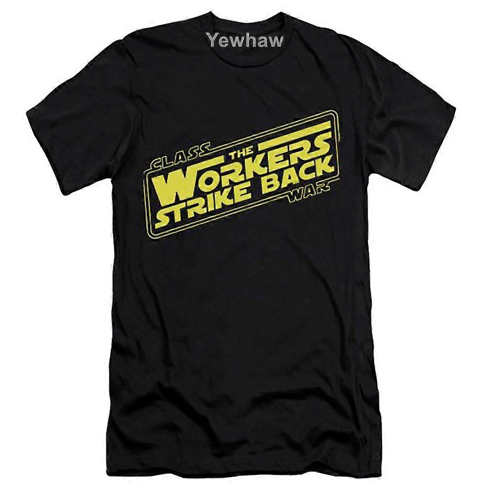 Class War - The Workers Strike Back & Working Class T-shirt