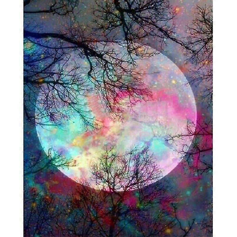 مشهد 5D دي الحفر الكامل الماس اللوحة التطريز الصليب غرزة حجر الراين الفسيفساء اللوحة ديكور