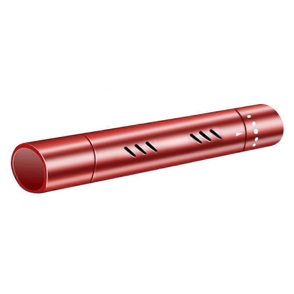 Car Vehicle Air Conditioning Vent Outlet Freshener Solid Perfume Clip Diffuser