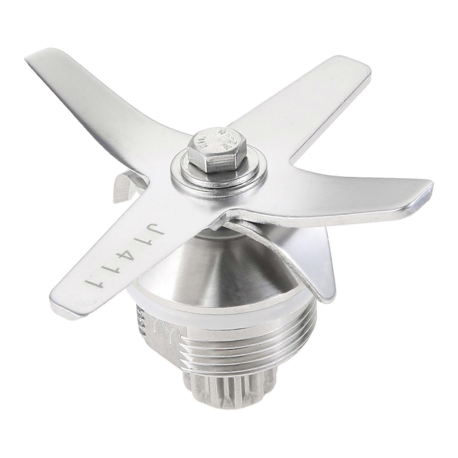 Replacement Stainless Steel Blender Blade Assembly Replacement Fit for JTC Omniblend Multipurpose Blade