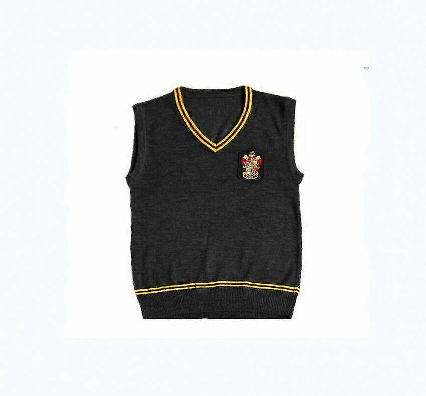 Cosplay Harry Potter Strickweste Pullover Erwachsene