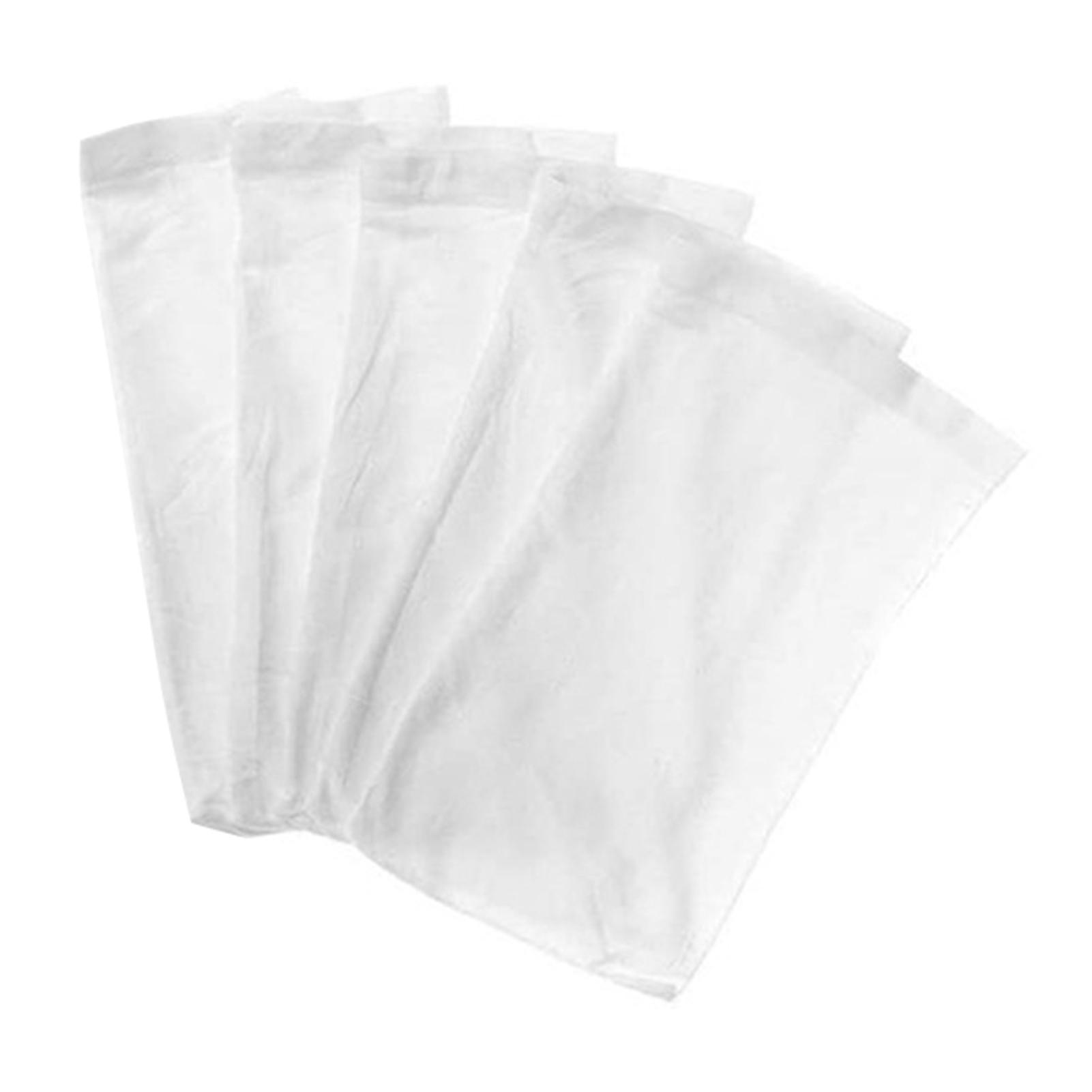 5/10/20/30PCS Pool Skimmer Socks Set Pool Fine Mesh Leaves Pollens Catchers for In-ground Above-ground Pools