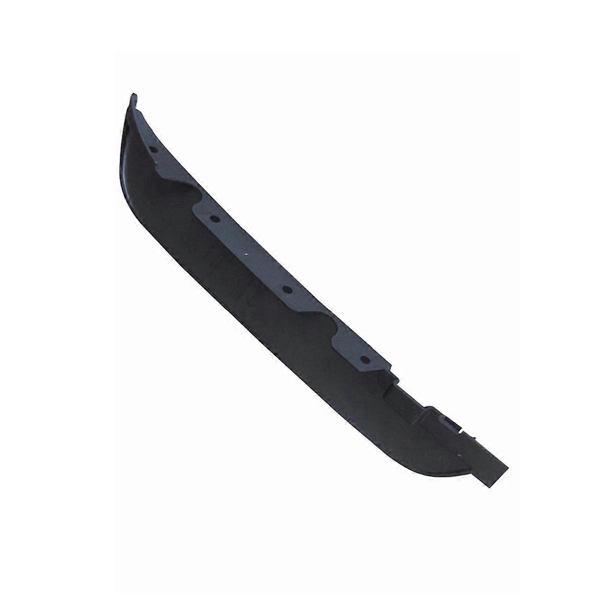 Deflector De Esquina Para Parachoques Delantero - Compatible Con LR026536 Y LR026537 (2012-2015)