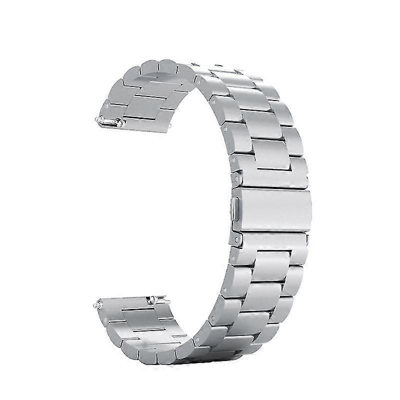 kovový pás pro Huawei Watch Gt3 Watch Loop Nastavitelný náramek Smartwatch Strap