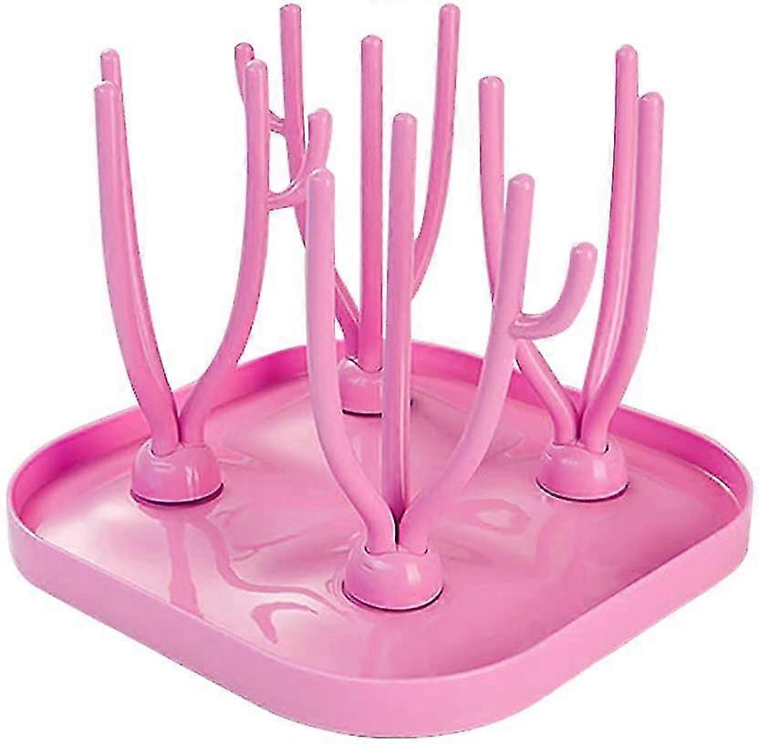 Tree Bottle Drainer. Foldable Bottle Dryer. Bottle Drainer. Foldable Bottle Tree