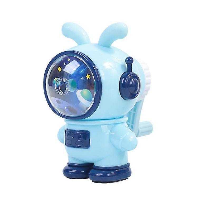 Space rabbit pencil sharpener, pencil sharpener, cartoon pencil sharpener, creative children's pencil sharpener, pencil sharpener B2 ZD