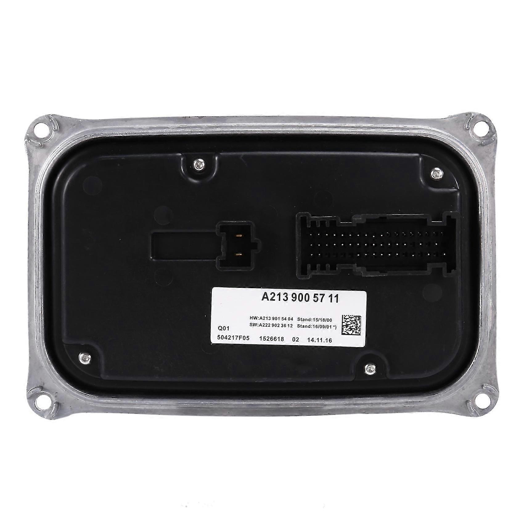 Xenon Hid Headlight Ballast Unit Controller Module Unit For E-class W213 2017 A2139008802 213900880