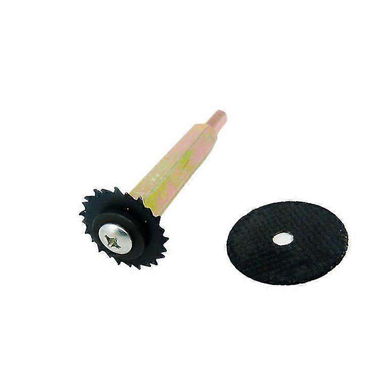 Metal And Plastic Plumbing Tool With Spare Grinding Wheels