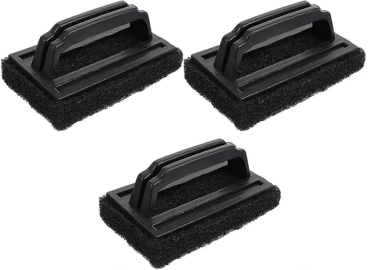 3 Pack Grill Cleaning Brush Kitchen Sink