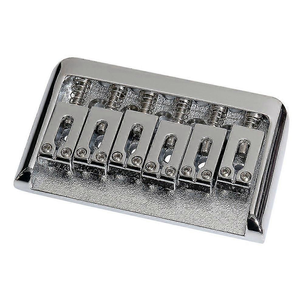 Non-tremolo Electric Guitar Hardtail Compatible With 6 String Fender ,silver