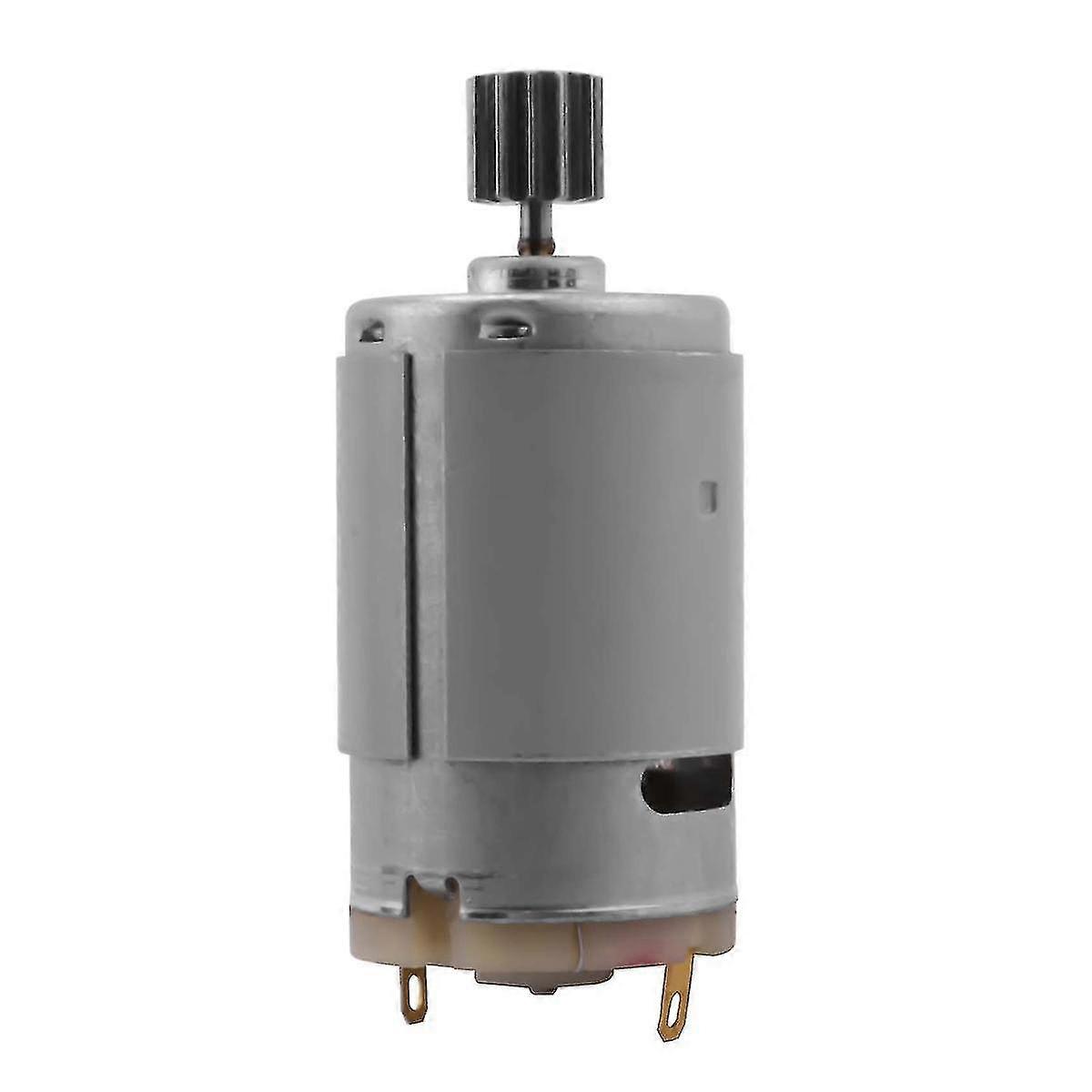 عالمي 390 18000 دورة في الدقيقة محرك كهربائي Rs390 6V محرك محرك ملحق للعب الأطفال