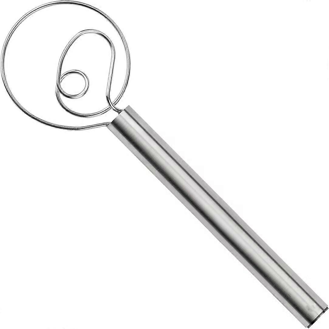 Stainless Steel Dough Whisk