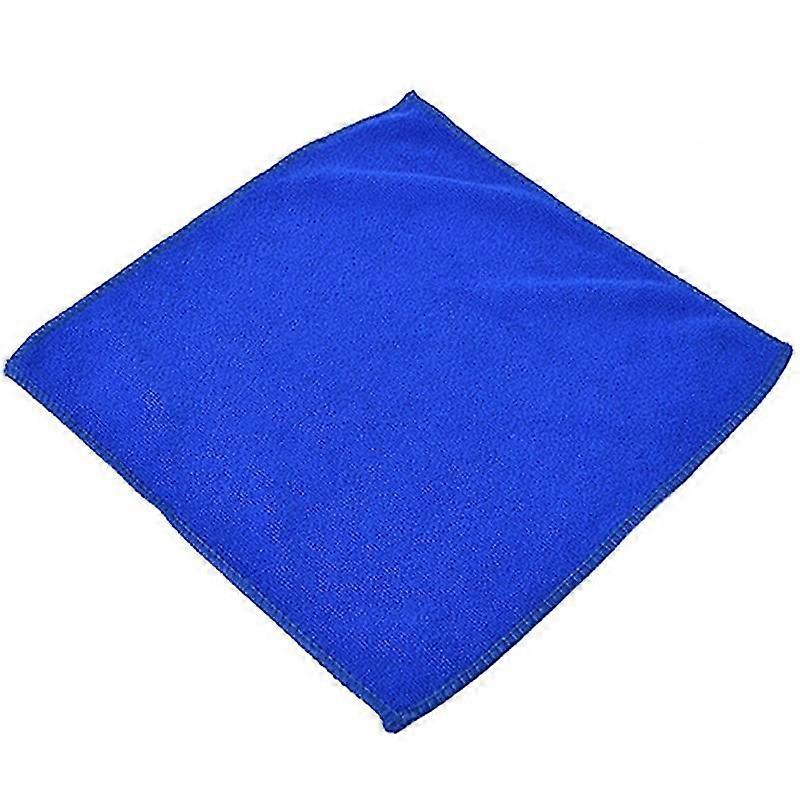 5pcs Microfibre Cleaning Auto Soft Cloth Washing Cloth Towel Drying Duster