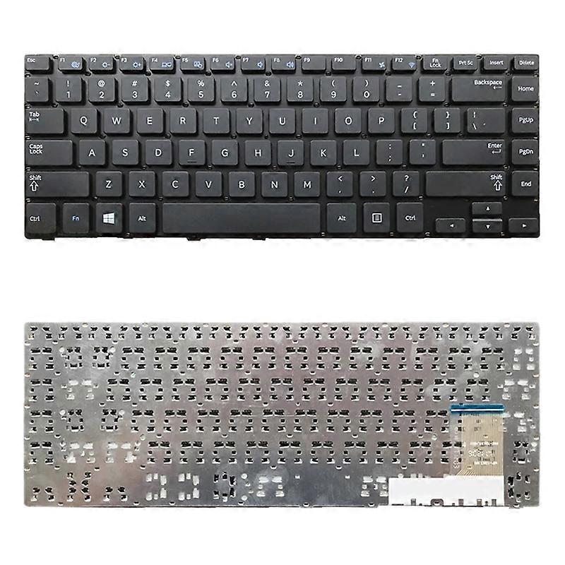 US Version Keyboard for Samsung NP-370R4E 450R4V NP470R4E