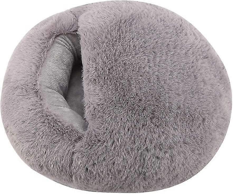 usb electric foot warmer for heating pad for winter heated(gray)