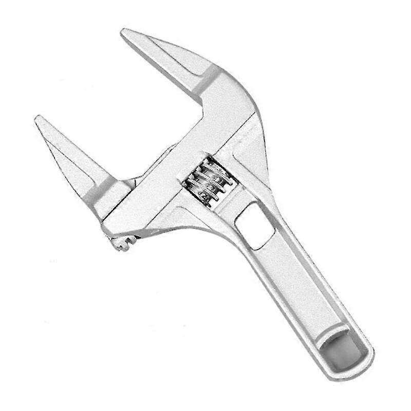 Bathroom Wrench Multi-function Tool Short Handle Large Opening