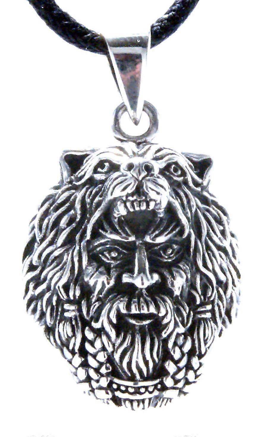 Viking 397 with Basket Chain - Silver