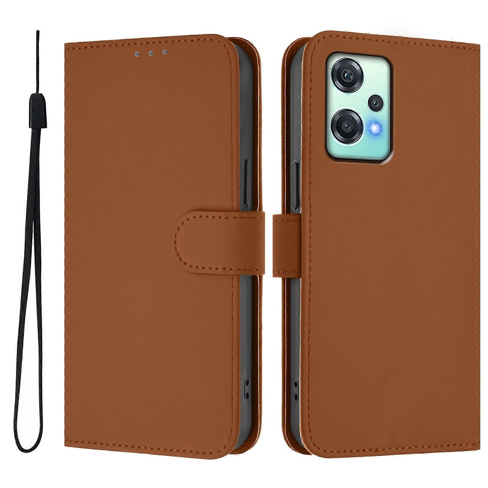 Lanyard PU Case For OnePlus Nord CE 2 Lite 5G