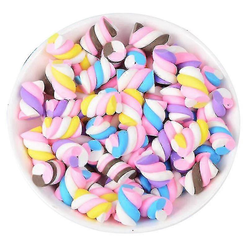 30pcs Cotton Candy Accessories