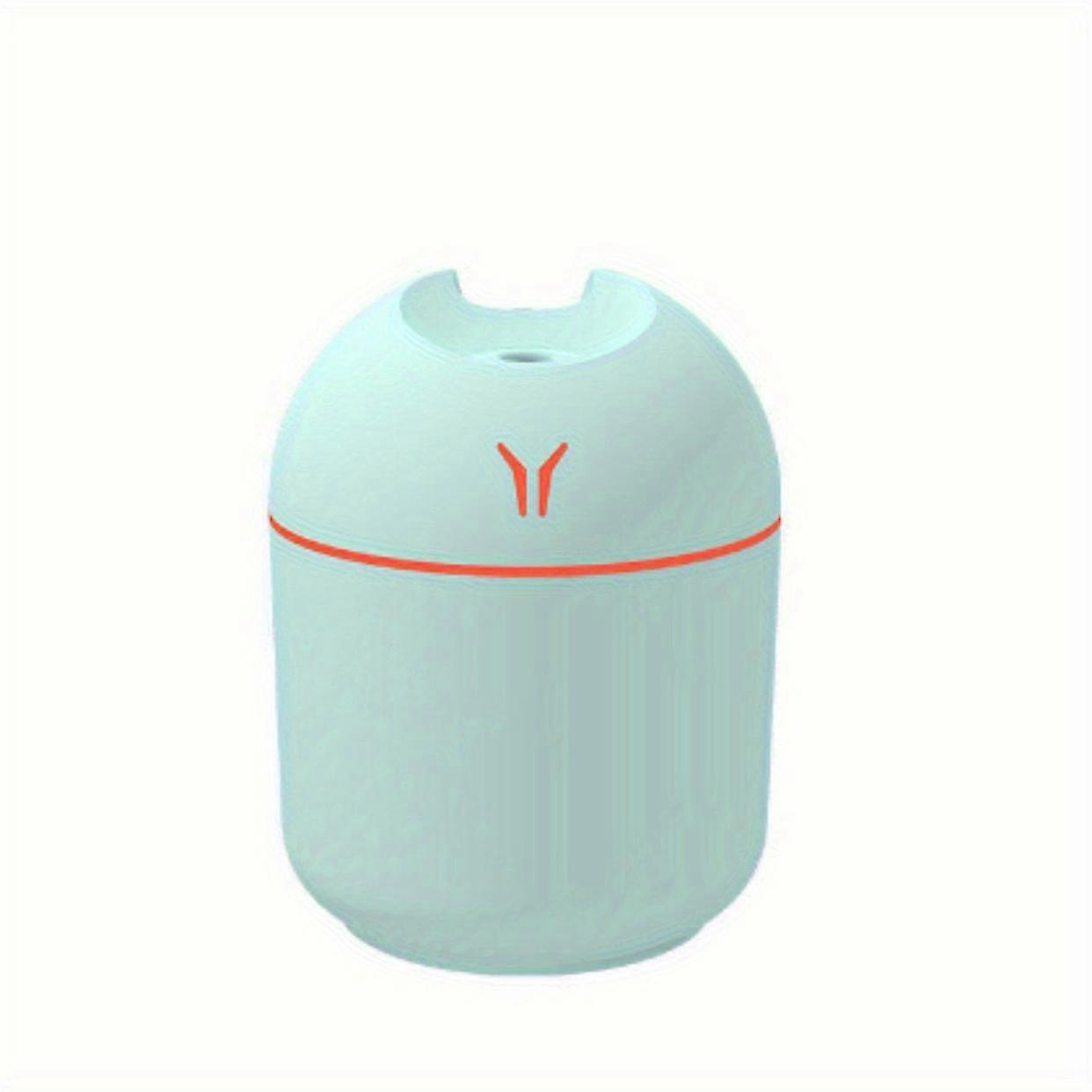 Portable Night Light Humidifier Essential Oil Diffuser Aromatherapy Mist Maker