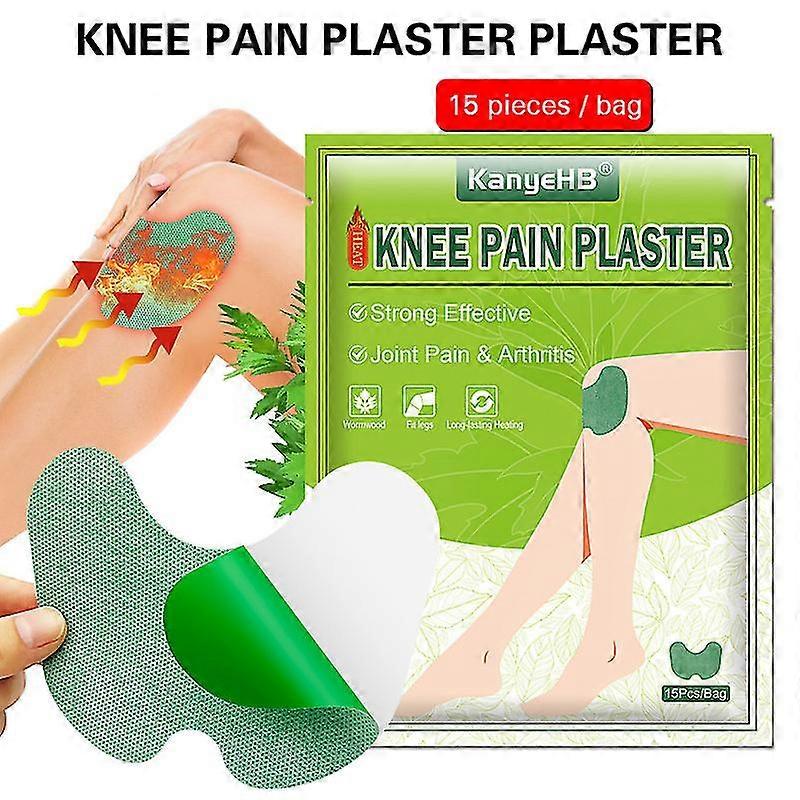 Portable Knee Pain Plaster   Pain  Arthritis Relief Patch Multipurpose Herbal