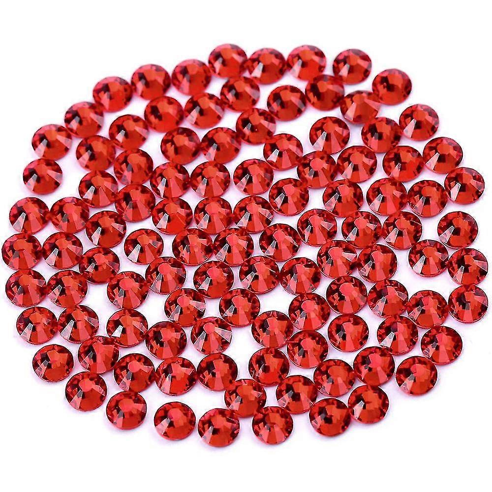 Crystal Flatback No-hotfix Rhinestones Ss5