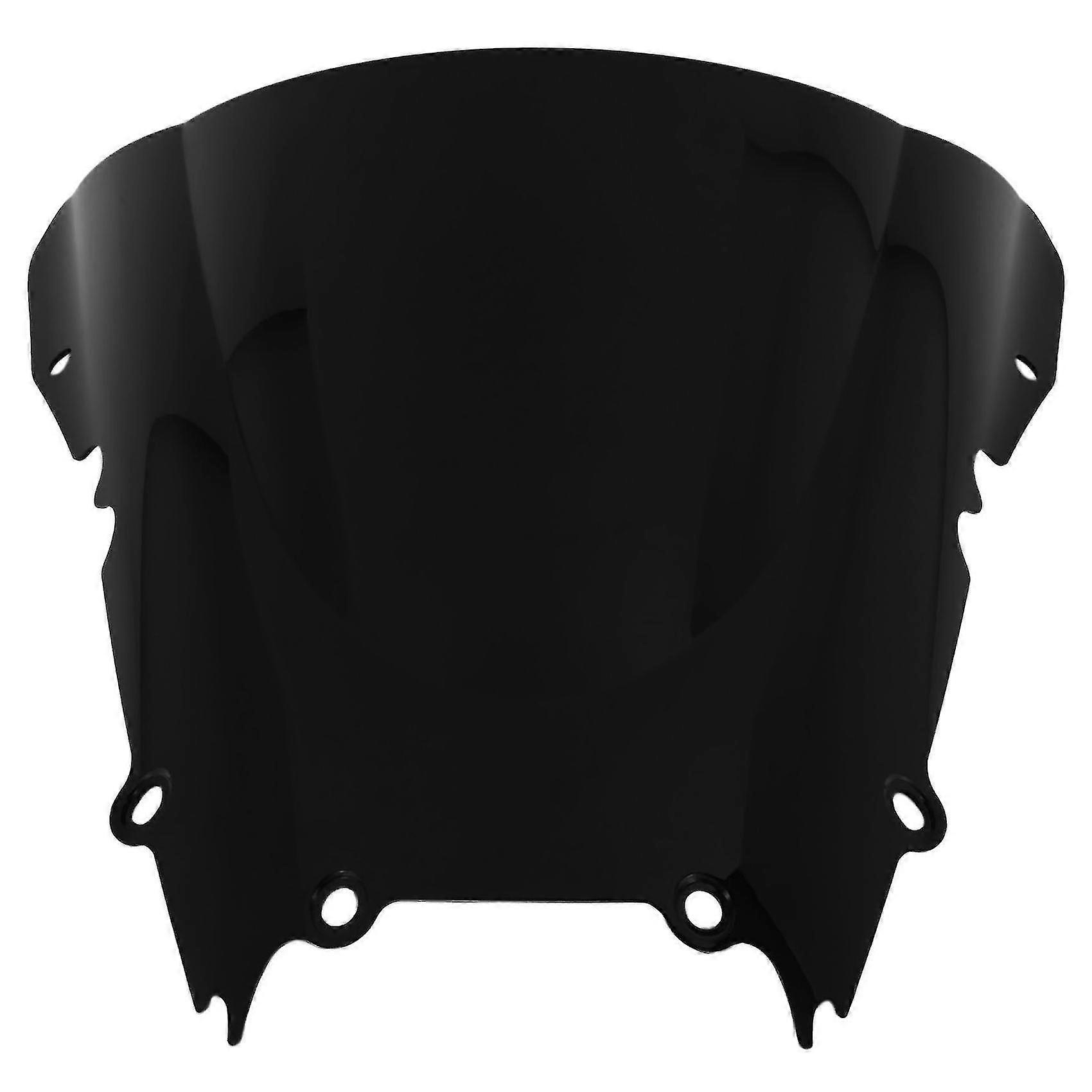 Motorcycle Double Bubble Windshield Windscreen Fairing For Yzf-r6 1998 1999 2000 2001 2002