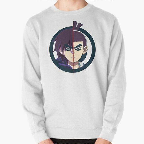 The 2 Seven Pullover Sweatshirt-JG829