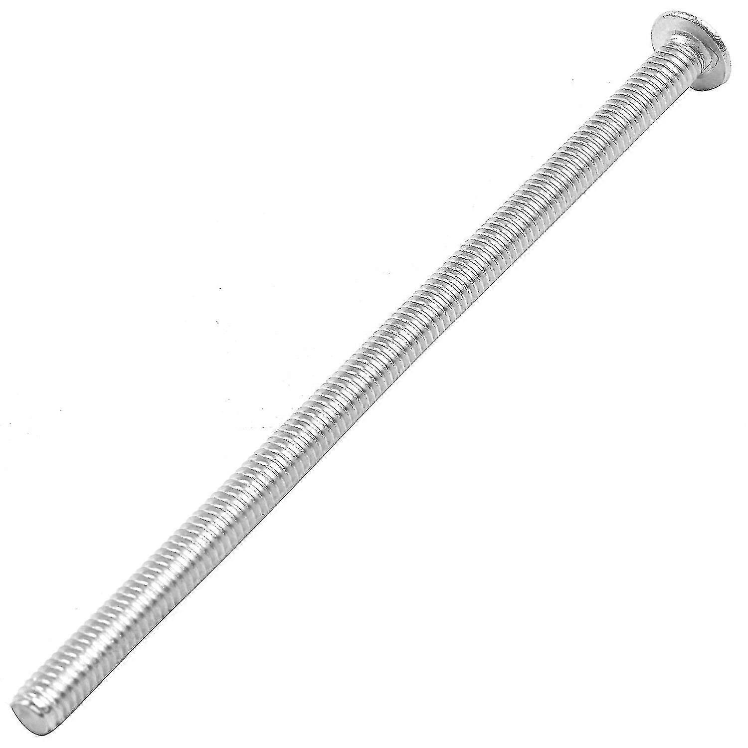 M4 x 80mm Hex Socket Button Head Screws - Ανοξείδωτο Ατσάλι (Πακέτο των 100)