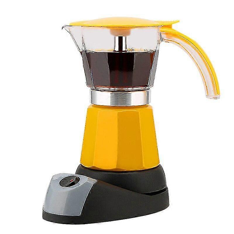 maker espresso moka latte percolator tool electric filter| portable