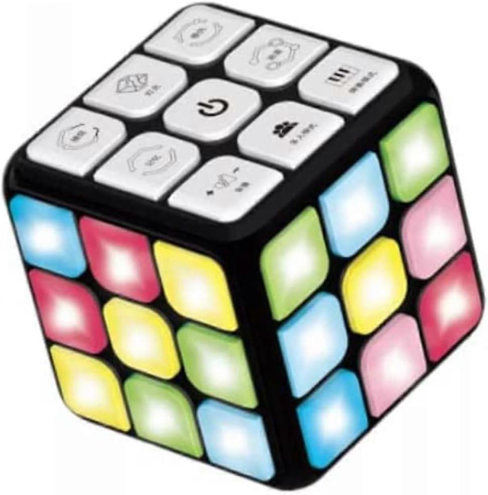 Winning Fingers Flashing Cube Electronic Memory & Brain Game