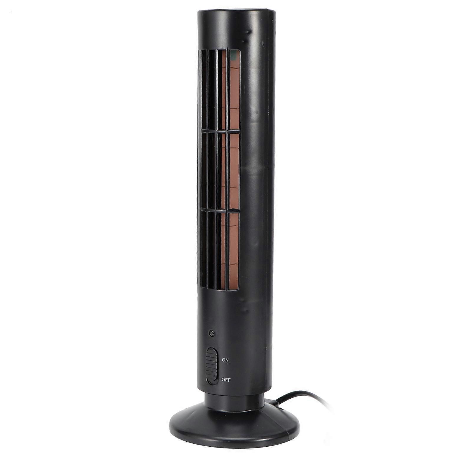 Air Cleaner Purifier Filter Negative Ionizer Table Purification Dust Pm2.5 US Plug 110-240VBlack