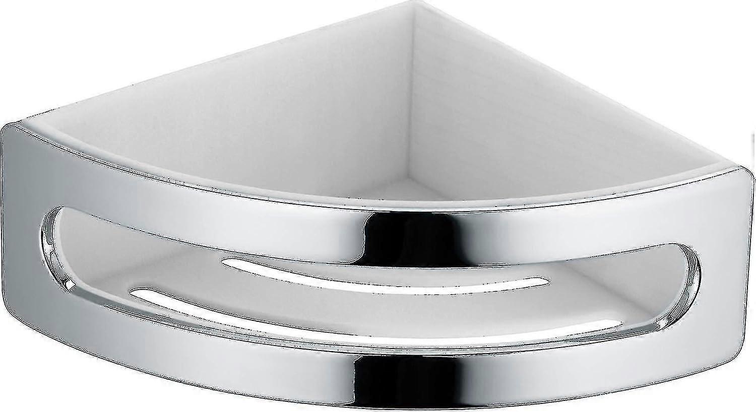 11657010000 Elegance Shower Corner Basket Chrome/white