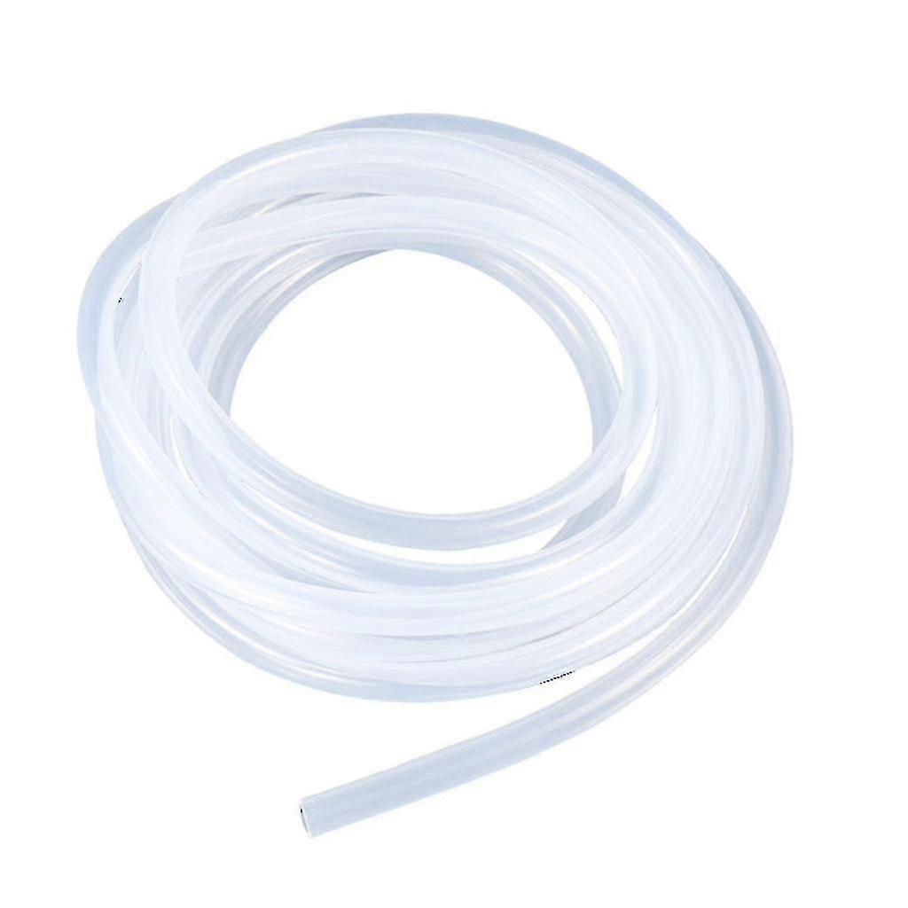 Silicone Rubber Hose With Elasticity Flexible Silicone Tube 4/5/6/7/8/10mm 1m